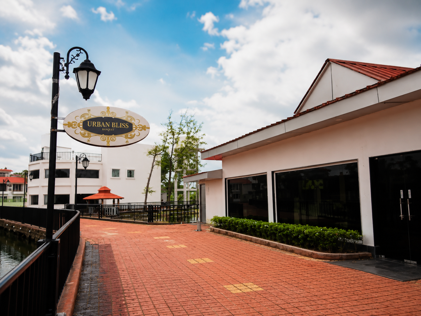 Urban Bliss banquet venue
